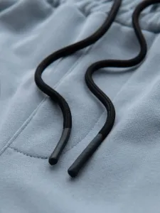 Športové kraťasy pre pánov modré