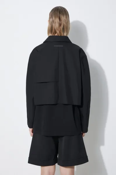 Bavlnená bunda MM6 Maison Margiela