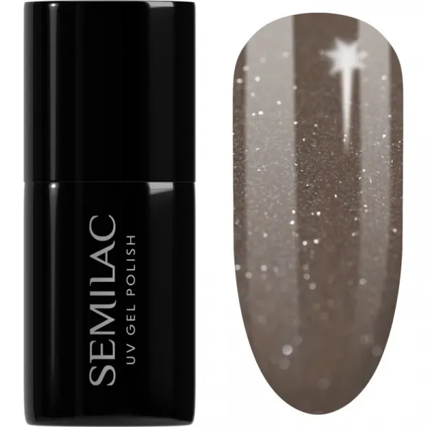 Semilac UV Hybrid WellBeing gélový lak na nechty s použitím UV/LED lampy odtieň 657 Balance 7 ml
