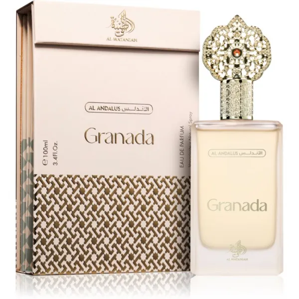 Al Wataniah Granada parfumovaná voda unisex 100 ml