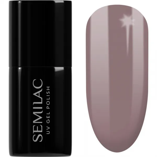 Semilac UV Hybrid WellBeing gélový lak na nechty s použitím UV/LED lampy odtieň 656 Harmony 7 ml