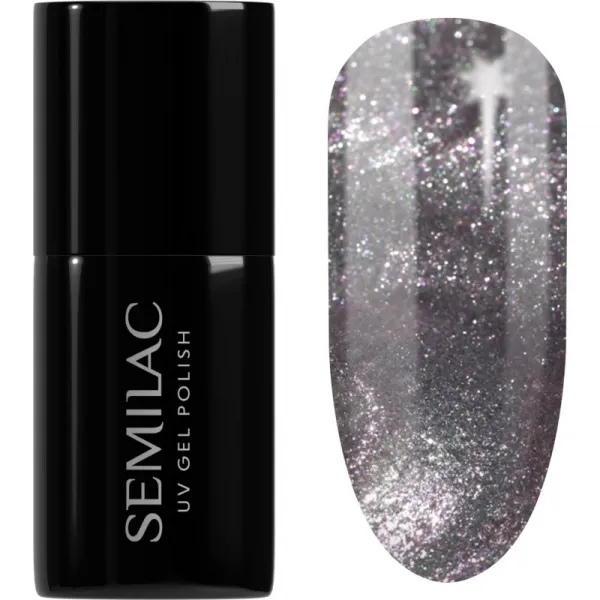 Semilac UV Hybrid Brides Babes gélový lak na nechty s použitím UV/LED lampy odtieň 484 The Cute One 7 ml