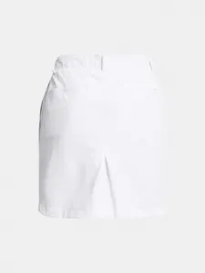 Biela dámska športová sukňa Under Armour UA Drive Woven Skort