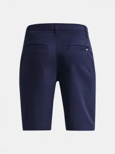 Tmavomodré chlapčenské kraťasy Under Armour UA Boys Golf Short-NVY