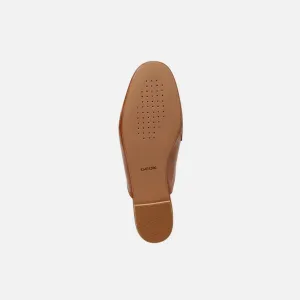Brown women's moccasins Geox Llizia - Women's