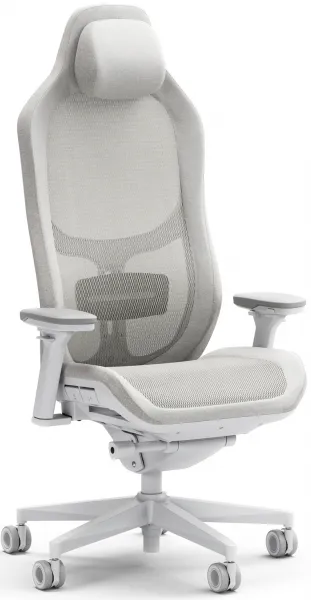 FRACTAL DESIGN Ergonomická kancelárska stolička REFINE Mesh svetlá