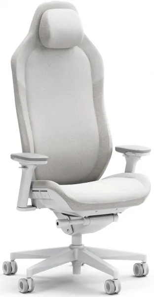 FRACTAL DESIGN Ergonomická kancelárska stolička REFINE látka svetlá