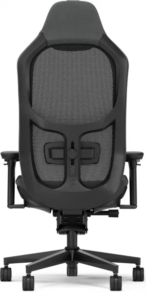 FRACTAL DESIGN Ergonomická kancelárska stolička REFINE Mesh čierna