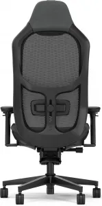 FRACTAL DESIGN Ergonomická kancelárska stolička REFINE Mesh čierna