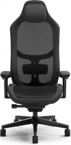FRACTAL DESIGN Ergonomická kancelárska stolička REFINE Mesh čierna