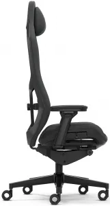 FRACTAL DESIGN Ergonomická kancelárska stolička REFINE Mesh čierna