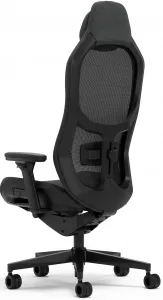 FRACTAL DESIGN Ergonomická kancelárska stolička REFINE Mesh čierna