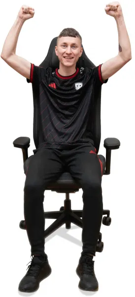 FRACTAL DESIGN Ergonomická kancelárska stolička REFINE Mesh čierna