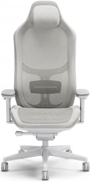FRACTAL DESIGN Ergonomická kancelárska stolička REFINE Mesh svetlá