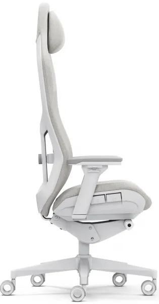 FRACTAL DESIGN Ergonomická kancelárska stolička REFINE látka svetlá