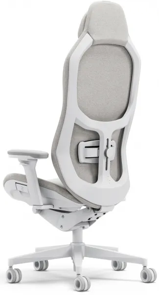 FRACTAL DESIGN Ergonomická kancelárska stolička REFINE látka svetlá