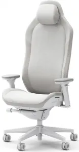 FRACTAL DESIGN Ergonomická kancelárska stolička REFINE látka svetlá