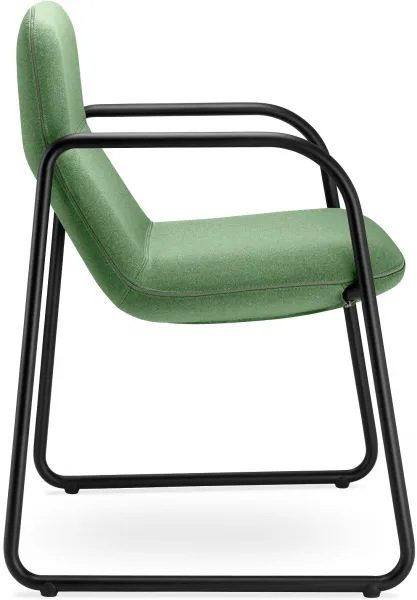 LD SEATING Designové kreslo FLEXI LOUNGE, FL-M-Q-N1