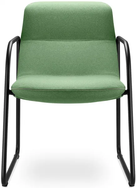 LD SEATING Designové kreslo FLEXI LOUNGE, FL-M-Q-N1