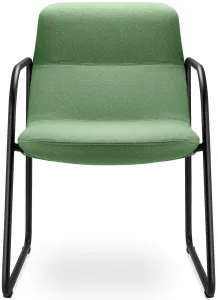 LD SEATING Designové kreslo FLEXI LOUNGE, FL-M-Q-N1