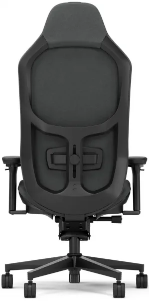 FRACTAL DESIGN Ergonomická kancelárska stolička REFINE látka čierna