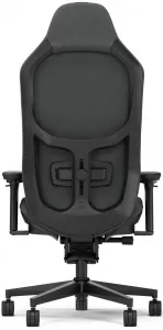 FRACTAL DESIGN Ergonomická kancelárska stolička REFINE látka čierna