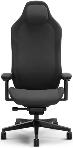 FRACTAL DESIGN Ergonomická kancelárska stolička REFINE látka čierna