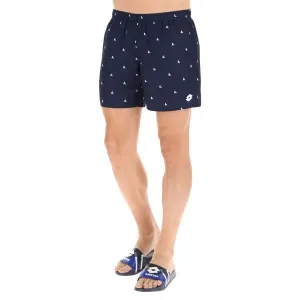 Lotto BEACH SAIL SHORTS Pánske kúpacie šortky, tmavo modrá, veľkosť