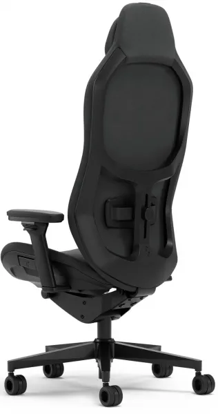 FRACTAL DESIGN Ergonomická kancelárska stolička REFINE látka čierna