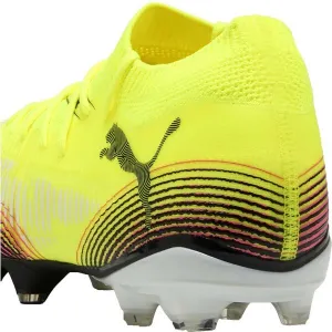 Puma FUTURE 8 MATCH FG/AG Pánske kopačky, žltá, veľkosť 41