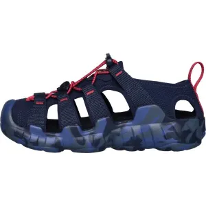 Keen HYPERPORT H2 YOUTH Detské sandále, tmavo modrá, veľkosť 39