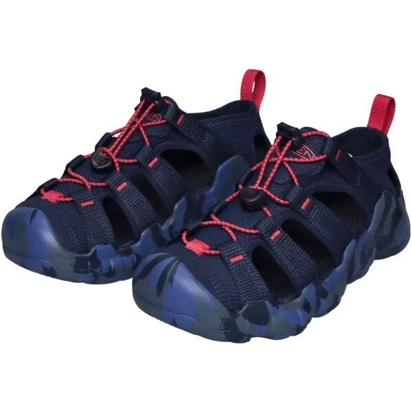 Keen HYPERPORT H2 YOUTH Detské sandále, tmavo modrá, veľkosť 39