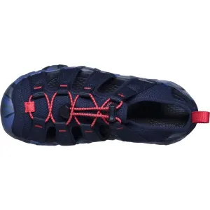 Keen HYPERPORT H2 YOUTH Detské sandále, tmavo modrá, veľkosť 39