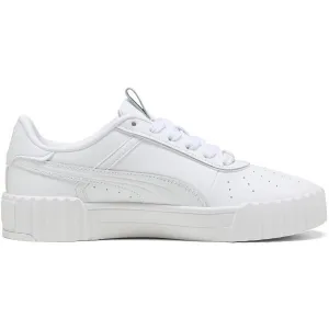 Puma CARINA 3.0 LUXE Dámska voľnočasová obuv, biela, veľkosť 41