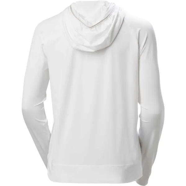 Helly Hansen SHINE SOLEN 1/2 ZIP Dámsky top, biela, veľkosť