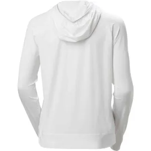 Helly Hansen SHINE SOLEN 1/2 ZIP Dámsky top, biela, veľkosť