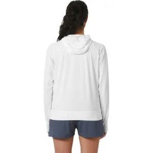 Helly Hansen SHINE SOLEN 1/2 ZIP Dámsky top, biela, veľkosť