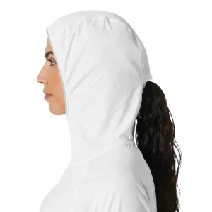 Helly Hansen SHINE SOLEN 1/2 ZIP Dámsky top, biela, veľkosť