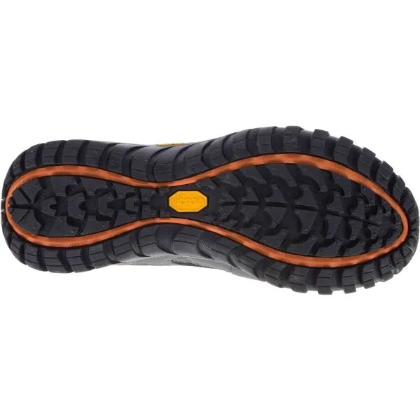 Merrell BRYCE RADIUS GTX Pánska treková obuv, tmavo sivá, veľkosť 43