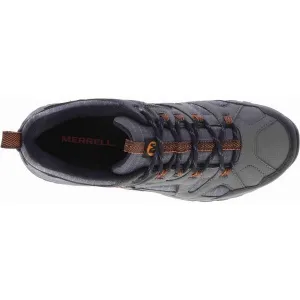 Merrell BRYCE RADIUS GTX Pánska treková obuv, tmavo sivá, veľkosť 43