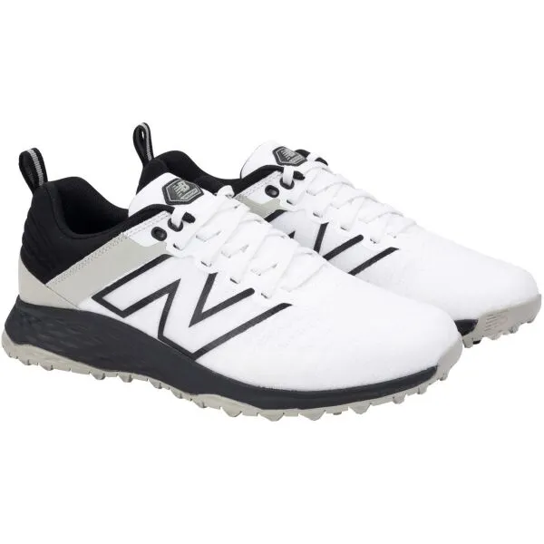 New Balance FRESH FOAM CONTEND V2 Pánska golfová obuv, biela, veľkosť 42
