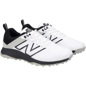 New Balance FRESH FOAM CONTEND V2 Pánska golfová obuv, biela, veľkosť 42