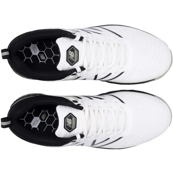 New Balance FRESH FOAM CONTEND V2 Pánska golfová obuv, biela, veľkosť 42