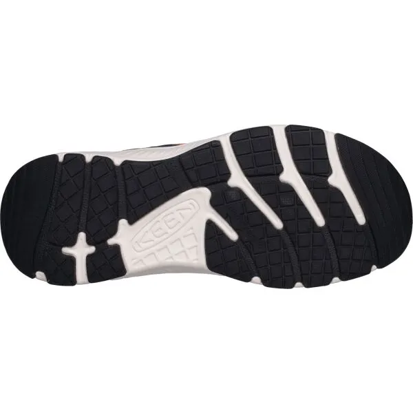 Keen MOTOZOA SNEAKER YOUTH Detská turistická obuv, modrá, veľkosť 37