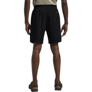 Jack Wolfskin WAGAMI M Pánske šortky, tmavo modrá, veľkosť