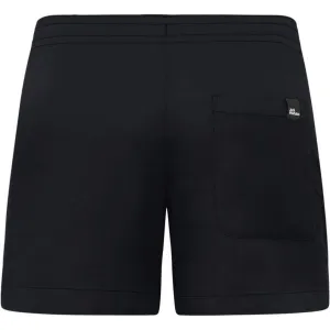 Jack Wolfskin MONTERO W Dámske šortky, tmavo modrá, veľkosť