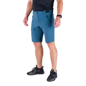 Northfinder BENEDICT Pánske šortky, modrá, veľkosť