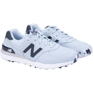 New Balance 574 GREENS V2 W Dámska golfová obuv, svetlomodrá, veľkosť 36