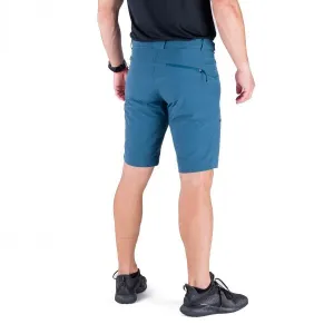 Northfinder BENEDICT Pánske šortky, modrá, veľkosť