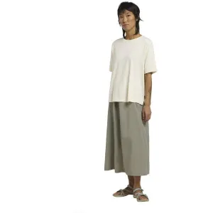 Jack Wolfskin TRAVEL T W Dámske tričko, biela, veľkosť